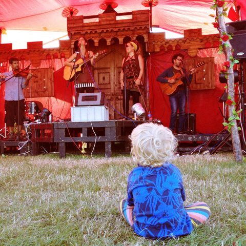 Camp Bestival 2014 review