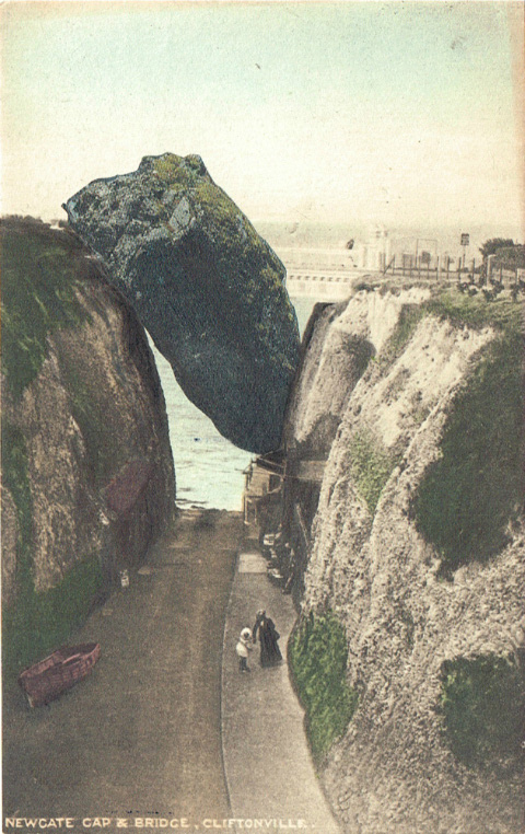 SarahGillett_NewgateGapAndBridgeCliftonville