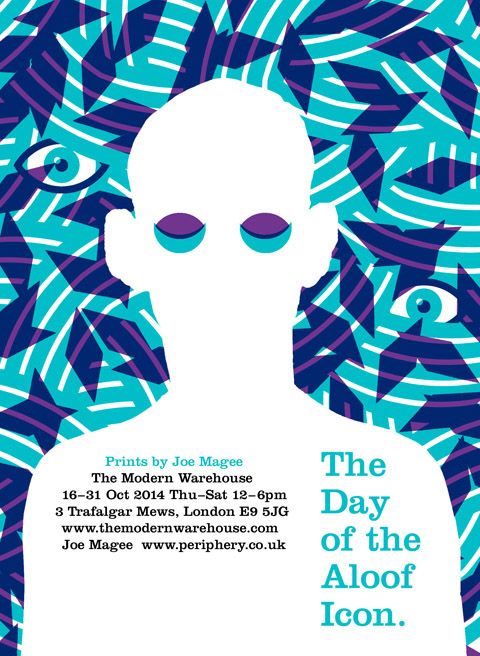 joe_magee-aloof_icon-poster