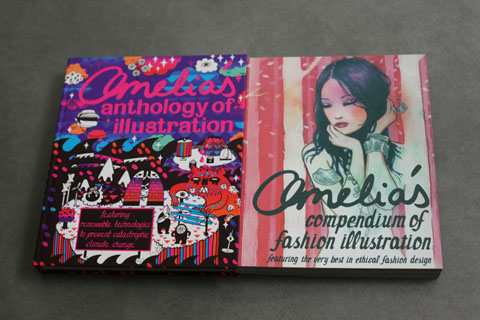 Amelias-Magazine-Kickstarter-Illustration-books-rewards