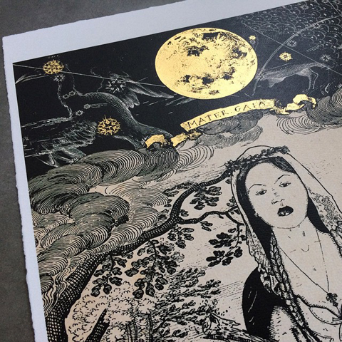 TWWDNU Niall Grant print