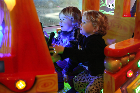 Pontins Camber Sands Review with Toddlers