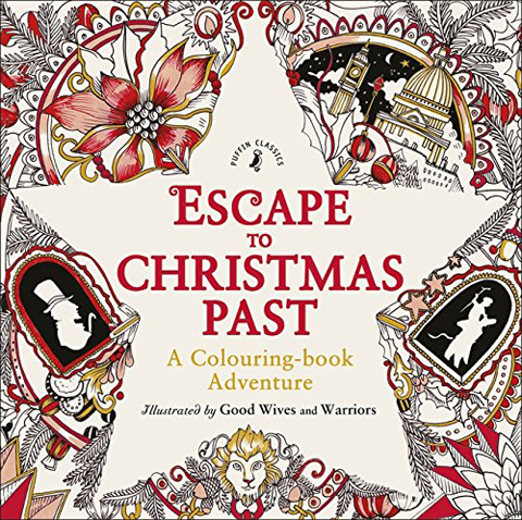 Escape to Christmas Past by Good Wives and Warriors